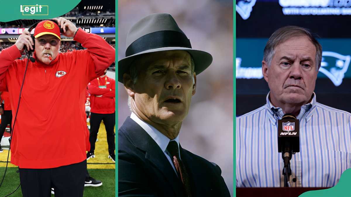 Who is the most winning NFL coach? Top 10 winners ranked by wins