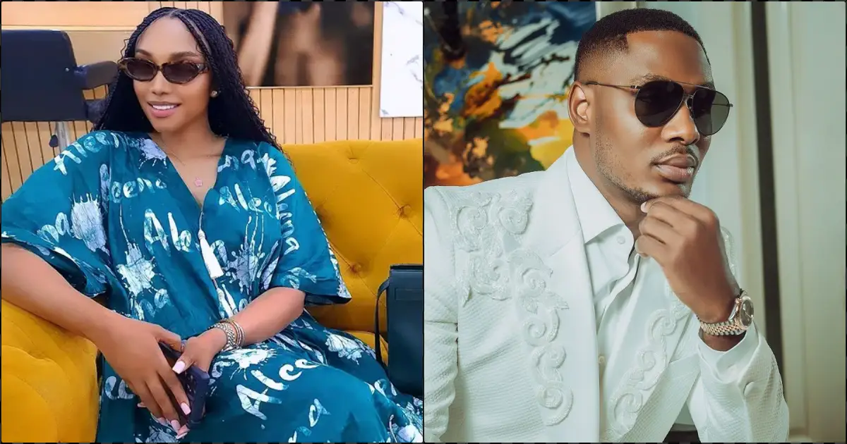 Sonia Ighalo blasts 'yahoo pastor' who tried to profit off their marriage issue