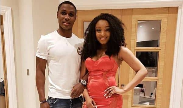 Odion Ighalo slams estranged wife, Sonia Ighalo; tells her to rest 