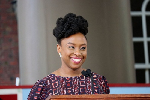 Chimamanda Adichie Reveals the Mystery Behind Her Name