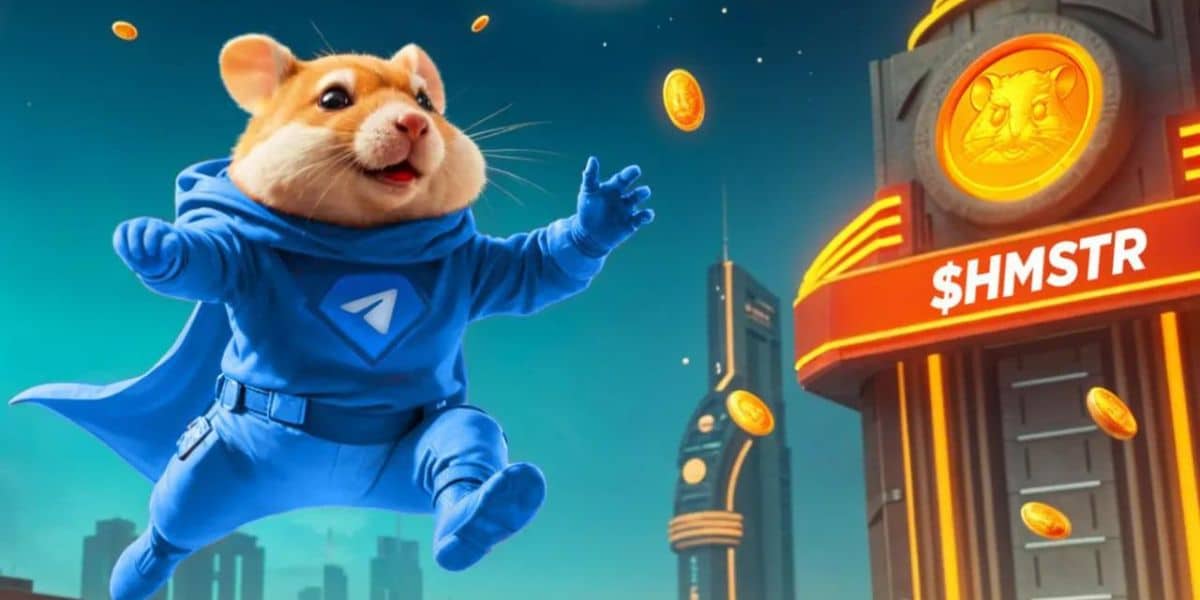 Hamster Kombat Under Strong Backlash Over Airdrop 