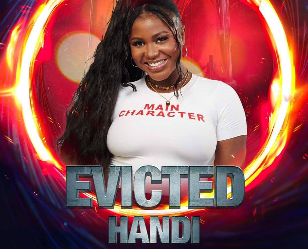 1 Of The WanniXHandi Twin Sisters Evicted