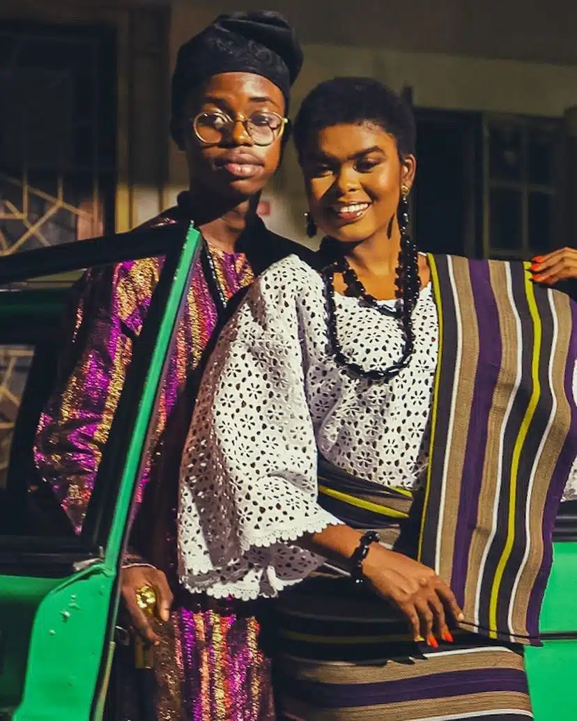 Peller, Jarvis stun in 90s-inspired photo shoot