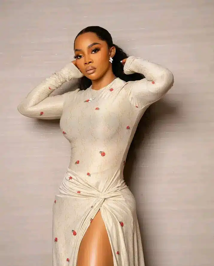 Toke Makinwa 