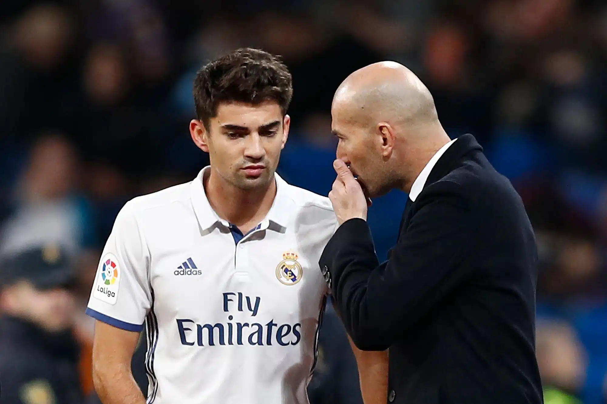 Zidane's eldest son Enzo, retires from football at 29