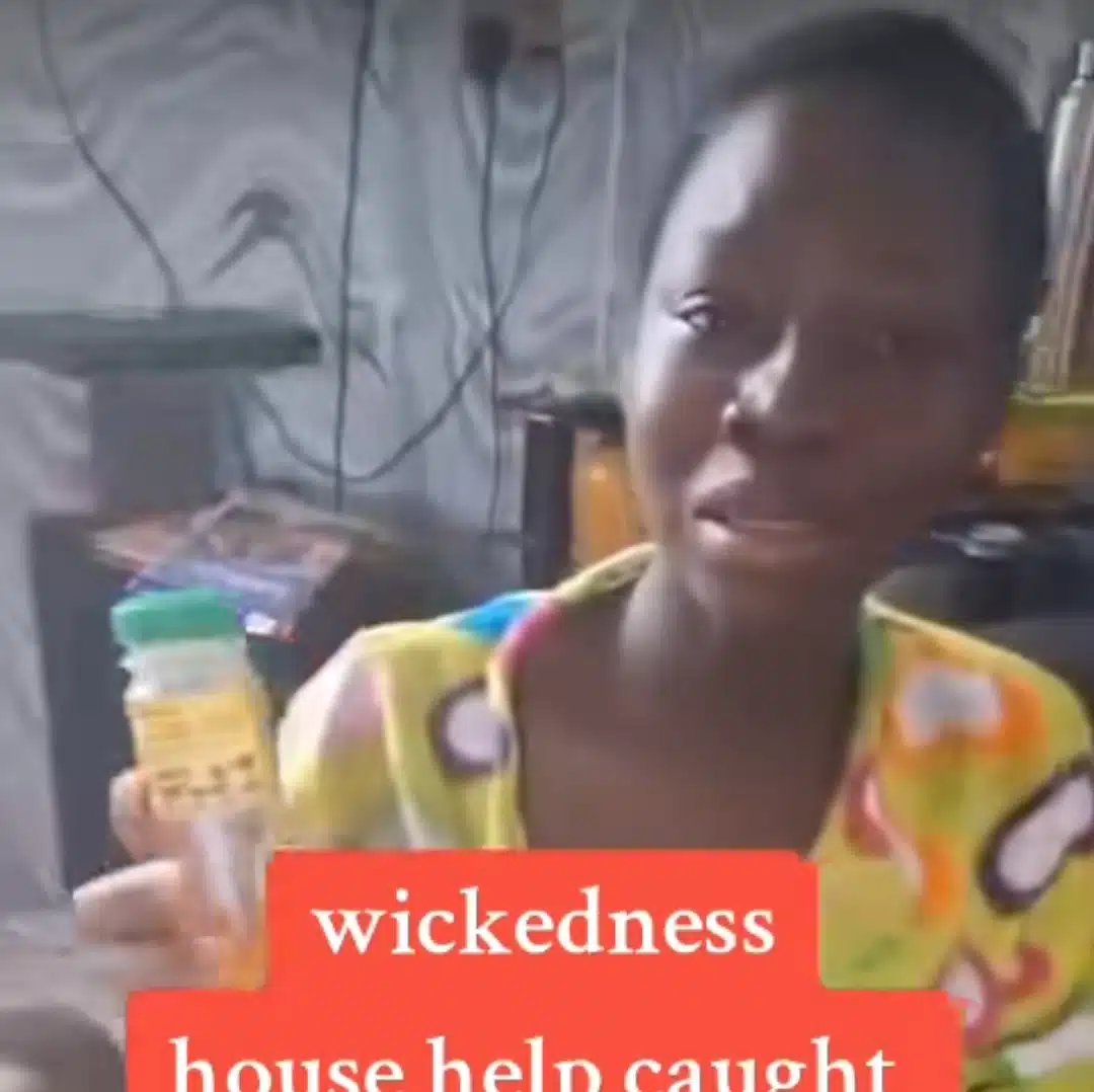 House help caught red-handed trying to poison boss’s food with insecticide 