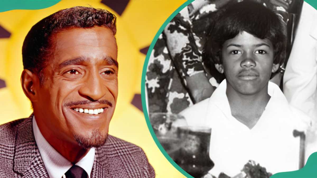 Mark Sydney Davis' biography: Meet Sammy Davis Jr.'s son