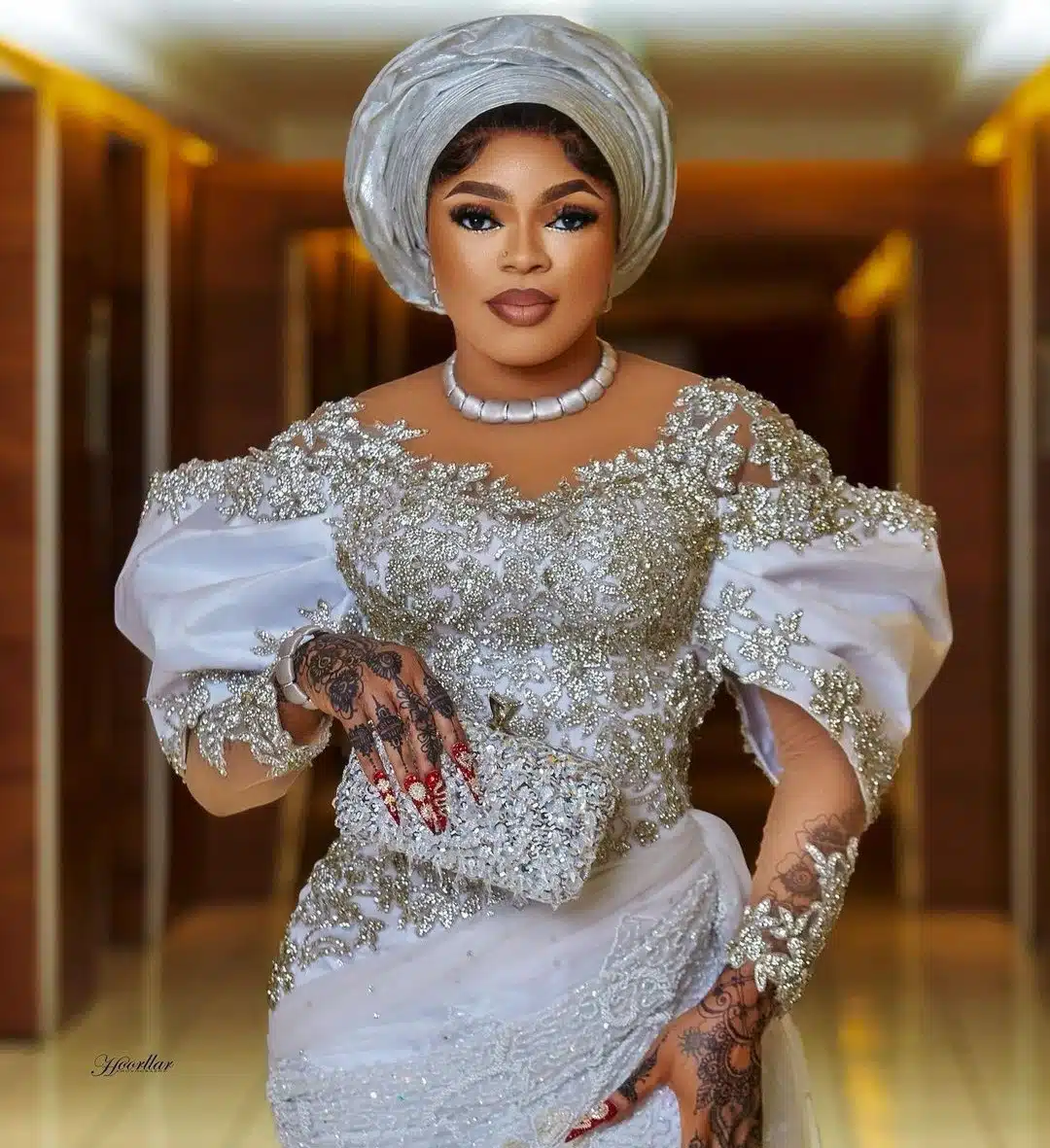 Bobrisky denies authenticity of leaked audio, insists he is being framed 