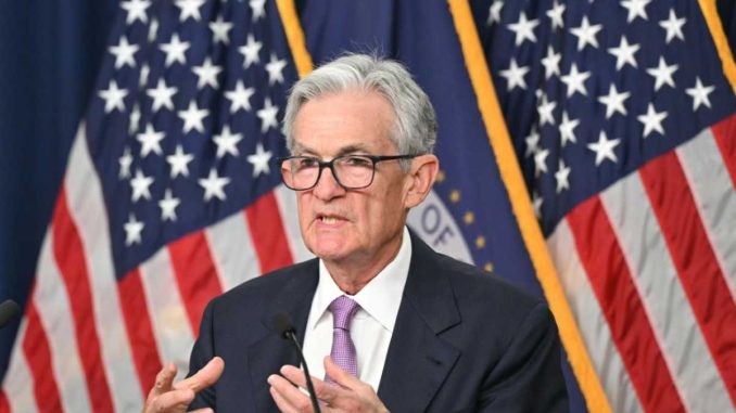 US Fed Chair sees 'further disinflation' in economy