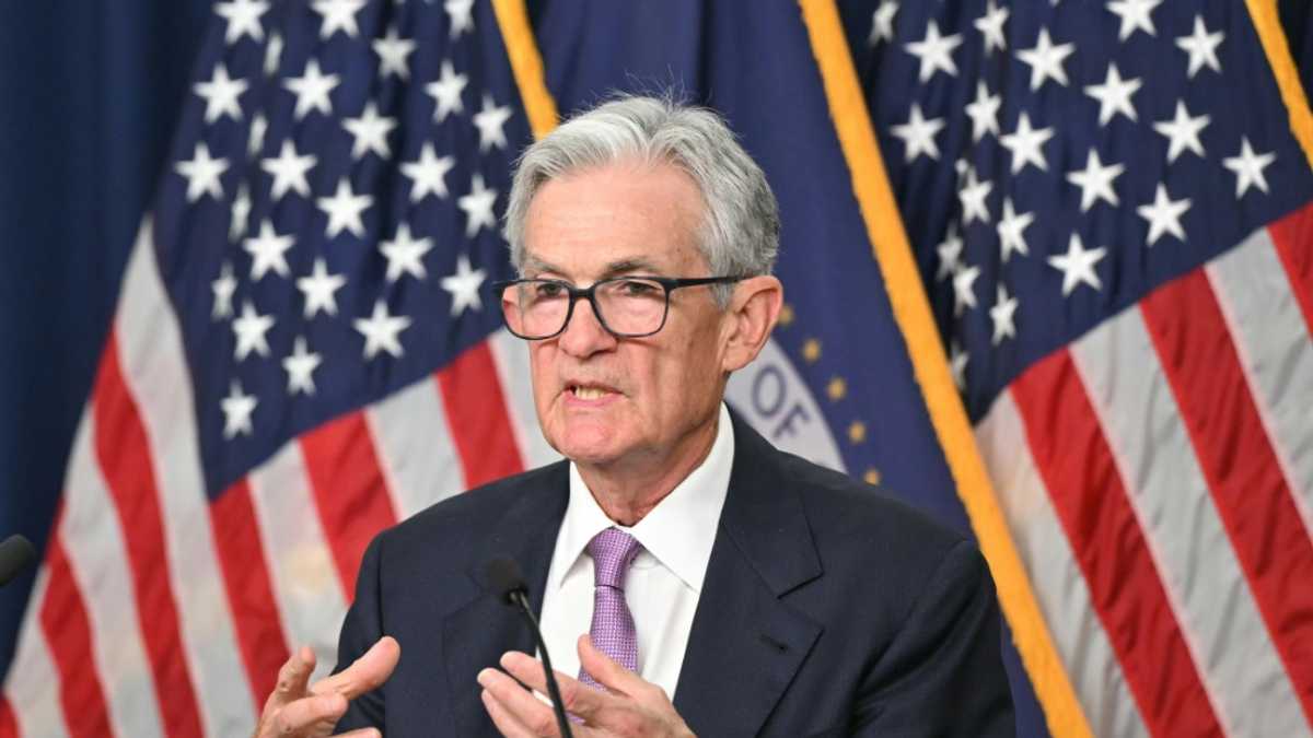 US Fed Chair sees 'further disinflation' in economy