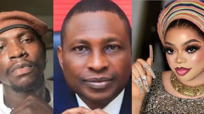 LIVE: VeryDarkMan, EFCC, Bobrisky Appear Before House Of Reps