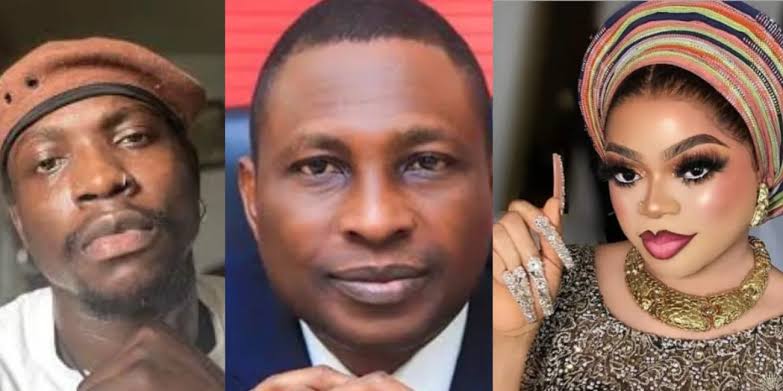 LIVE: VeryDarkMan, EFCC, Bobrisky Appear Before House Of Reps