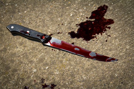 19-year-old woman allegedly stabs man to death during argument