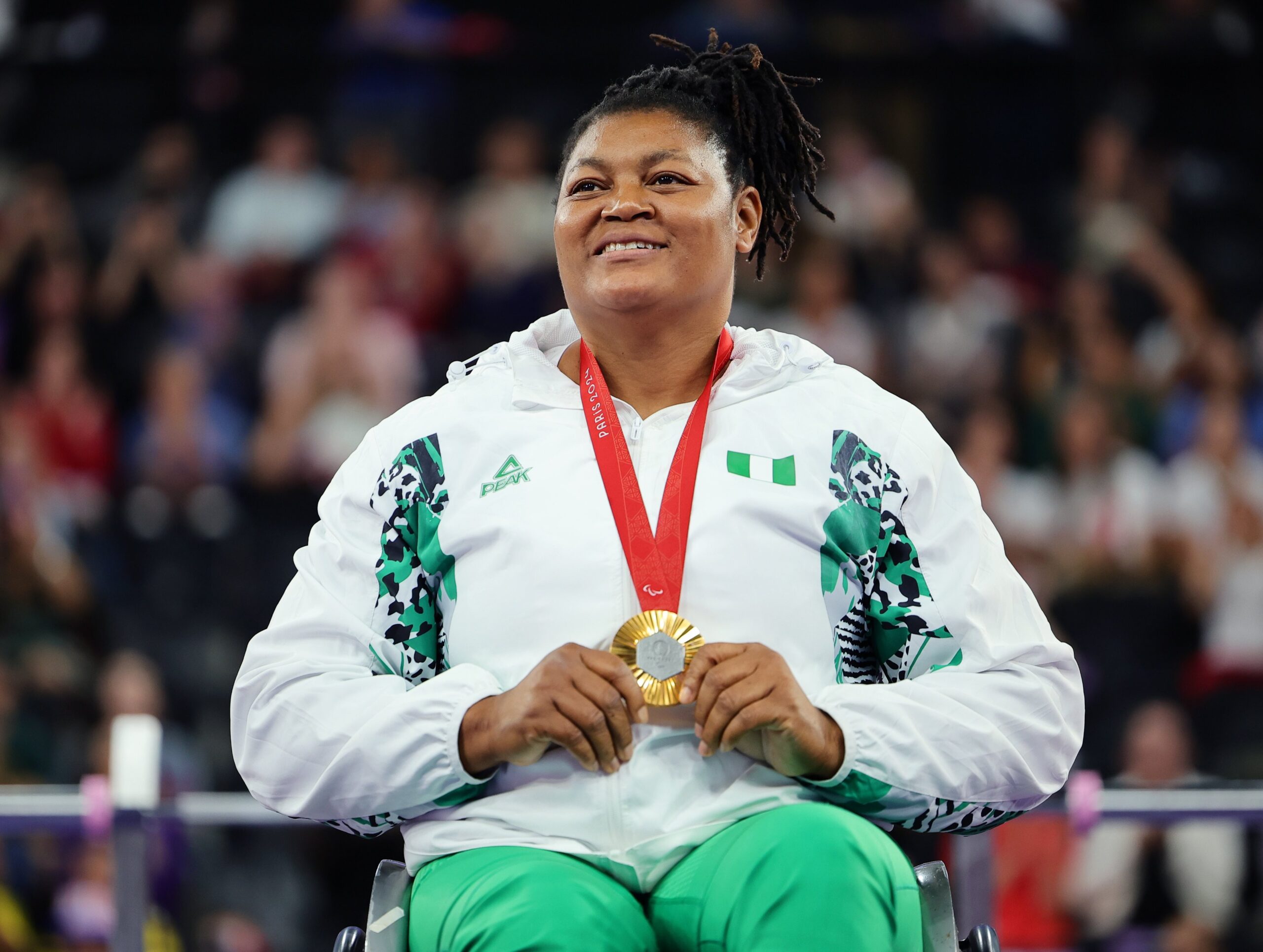 2024 Paralympic: Team Nigeria Finish 40th In Final Medal Table