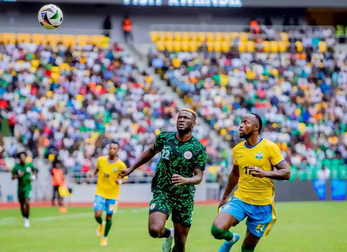 2025 AFCONQ: Super Eagles Hold Rwanda To 0-0 Draw