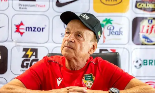 2025 AFCONQ: World Cup Qualifying Defeat Motivated Nigeria To Beat Us –Benin Rep. Coach, Rohr