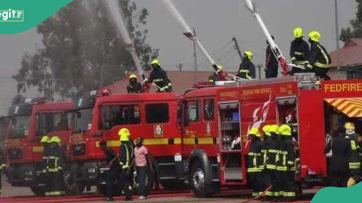 3 Teenagers Set House On Fire In Kwara, Reason Emerges