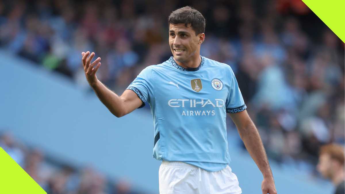 3 Ways Manchester City Can Cope Without Rodri After Season Ending Injury