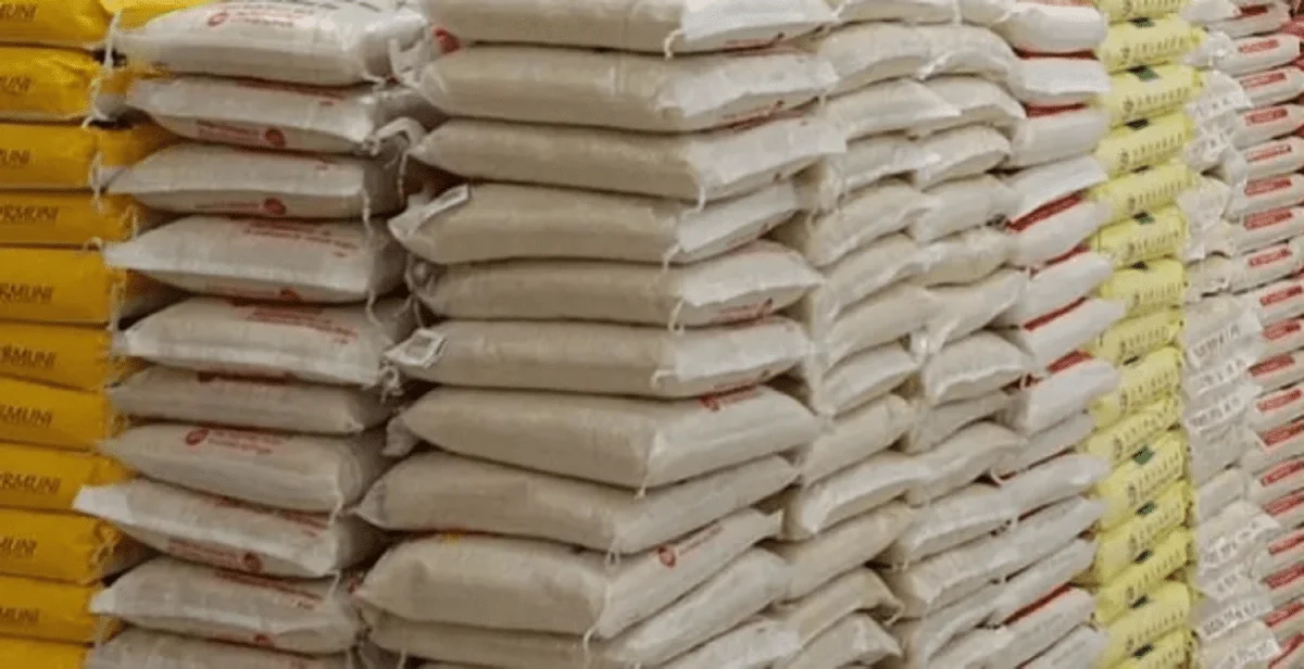 40k bag rice: Nigerians lament inability to access point of sales