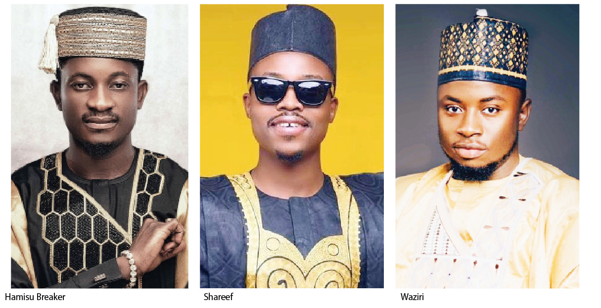 5 Emerging Music Stars In Northern Nigeria