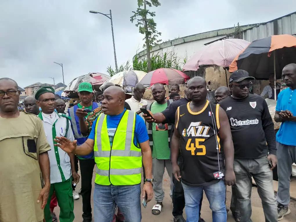 70 residents arrested in Abia for violating environmental sanitation laws