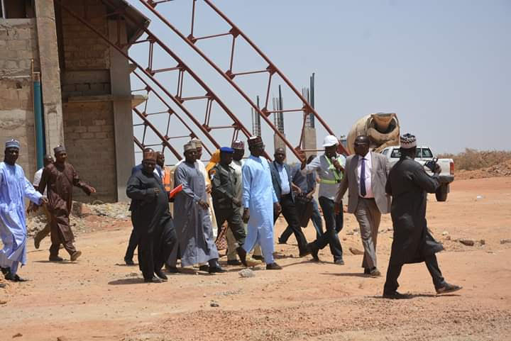 Yobe Cargo Airport Yet To Begin Operations