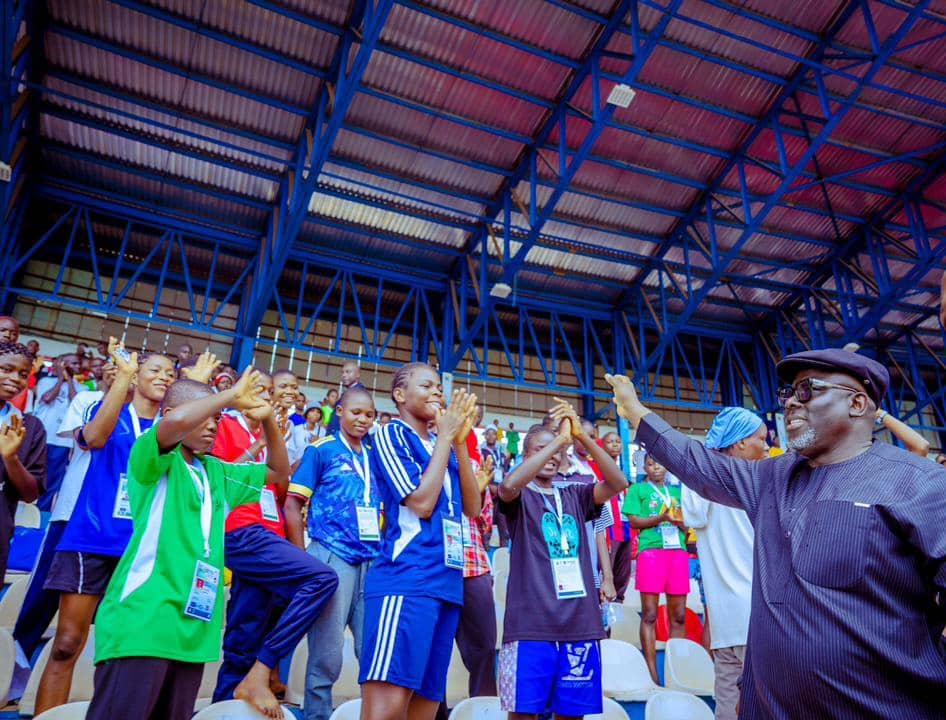 8th National Youth Games Will Be Better, Says Oborevwori