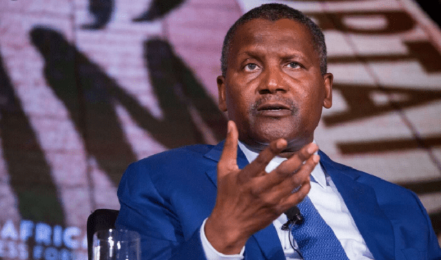 95% of marketers don’t buy our diesel over low pricing – Dangote