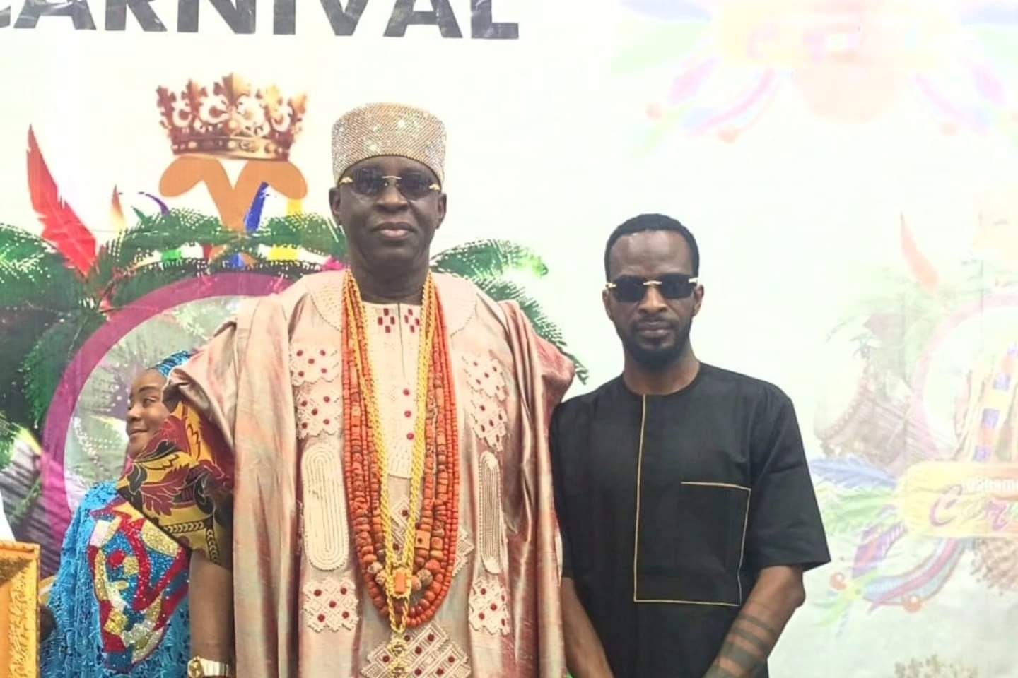 9ice Named Ambassador For Ogbomoso Carnival As Soun Canvasses Community Dev't