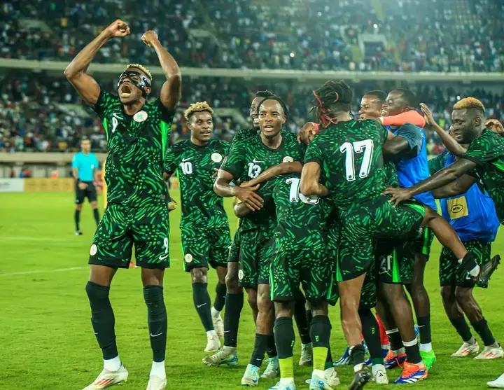 AFCON 2025 Qualifier: ‘He can’t be stopped’ — CAF lauds Super Eagles star, Osimhen