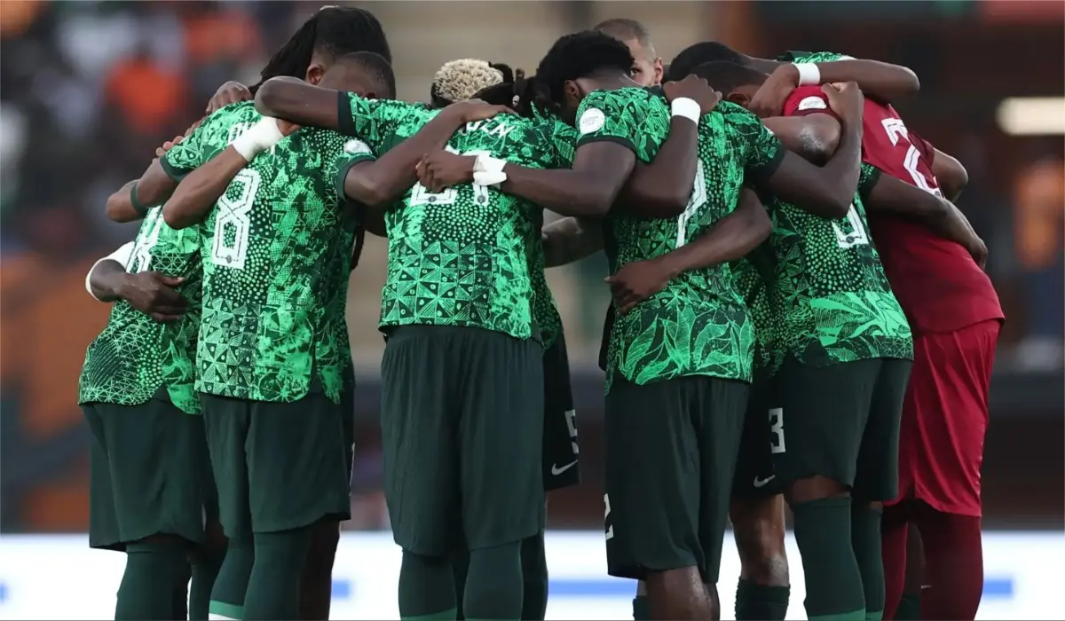 AFCON 2025 qualifier: Nigeria’s Super Eagles, Rwanda clash for top spot in Group D