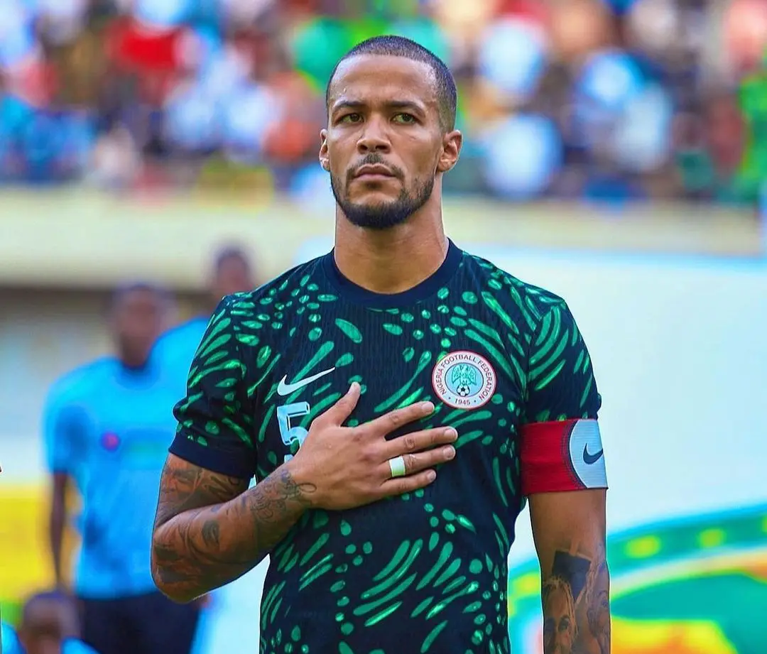 AFCON 2025 qualifier: Super Eagles in Kigali to beat Rwanda – Troost-Ekong