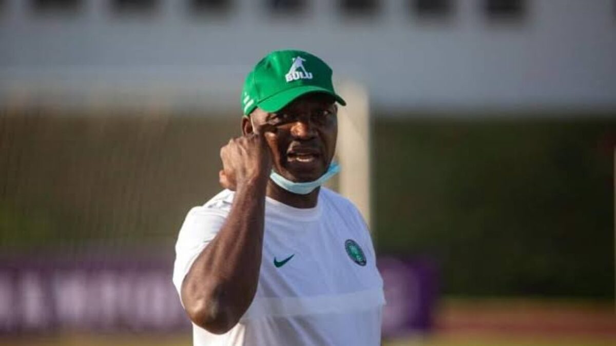 AFCON 2025 qualifier: Super Eagles must respect Benin Republic – Eguavoen