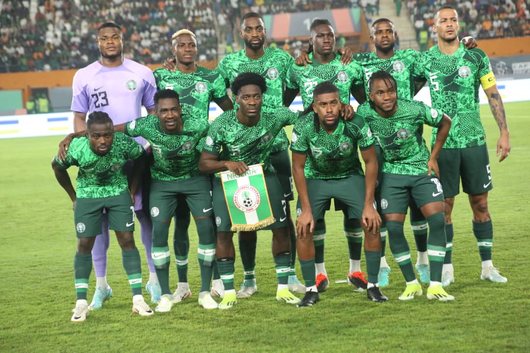 AFCON 2025 qualifiers: Super Eagles vs Libya dates revealed