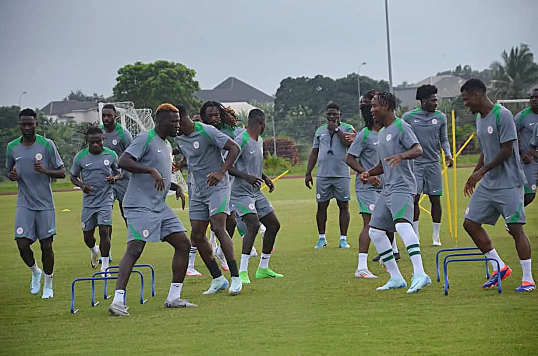 AFCON 2025Q: Fans To Pay N1,000, N3,000 To Watch  Super Eagles Vs  Cheetahs