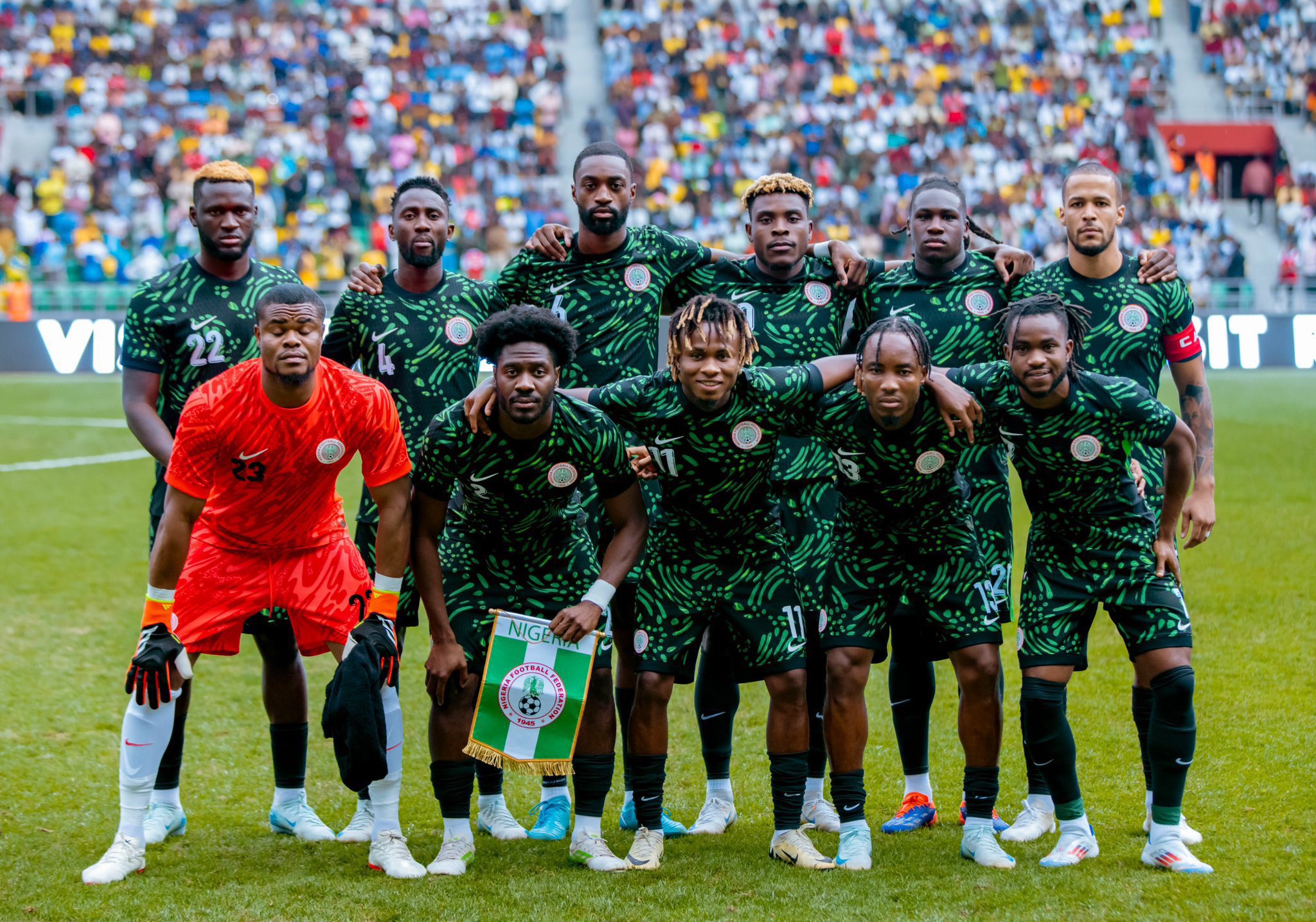 AFCON 2025Q: How Super Eagles Rated In Draw Against Rwanda