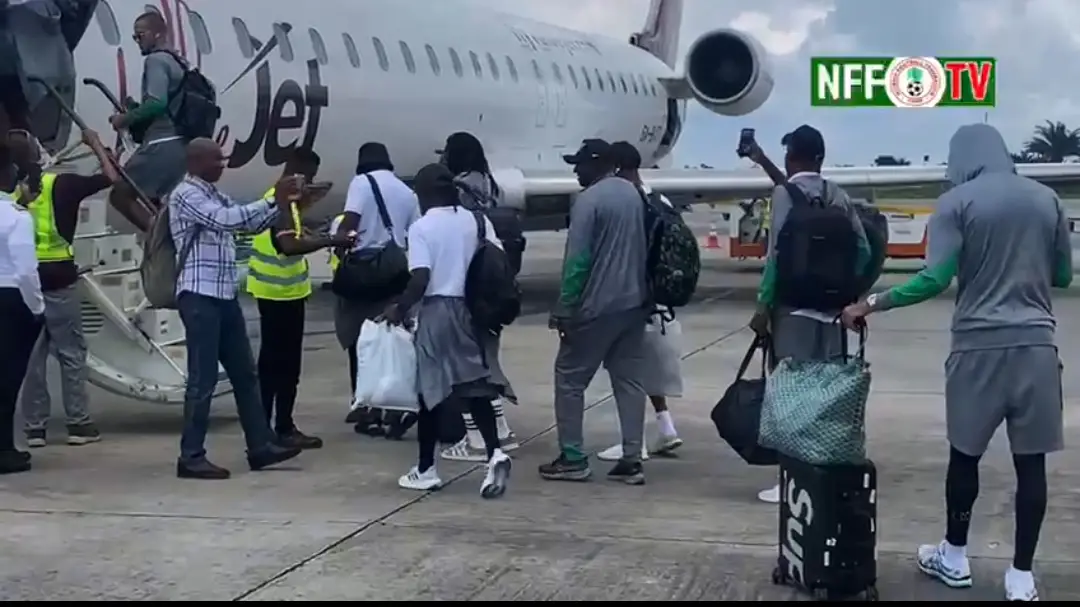 AFCON 2025Q: Super Eagles Off To Kigali For Rwanda Clash