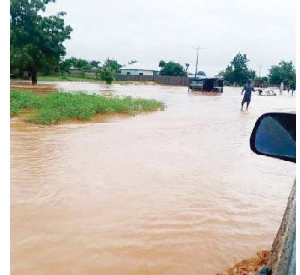 APC NWC Visits Borno, Yobe Over Flood, Terrorists’ Attack