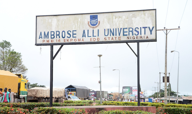 Ambrose Alli varsity sacks all ad-hoc, casual workers