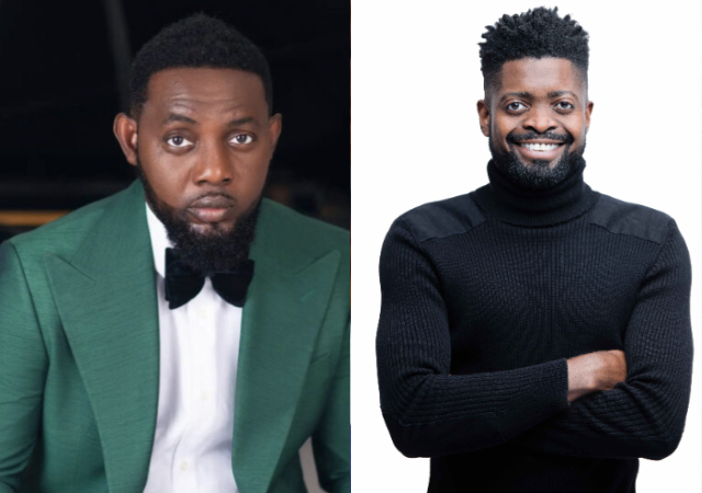 AY Makun and Basketmouth officially end their 18 years Feud, follows each other on Instagram