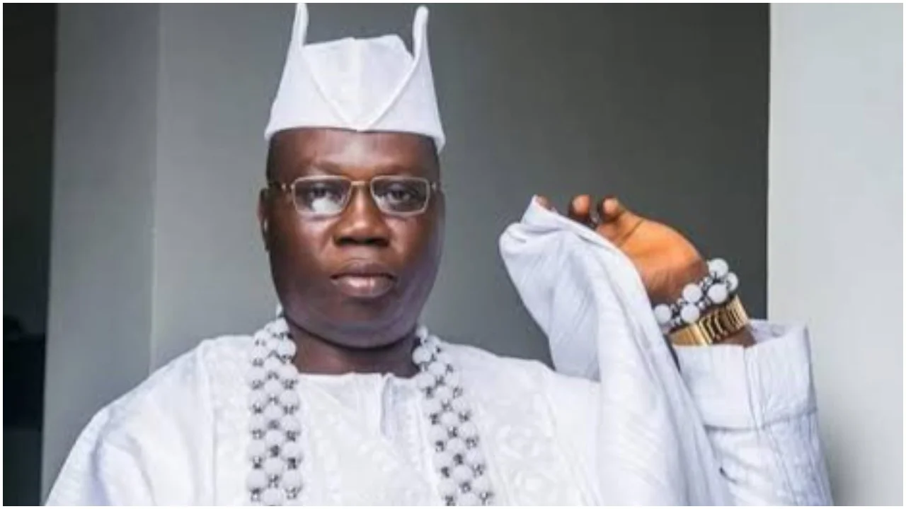 Aare Onakakanfo Gani Adams Berates Tinubu Over 'Failed Promises'