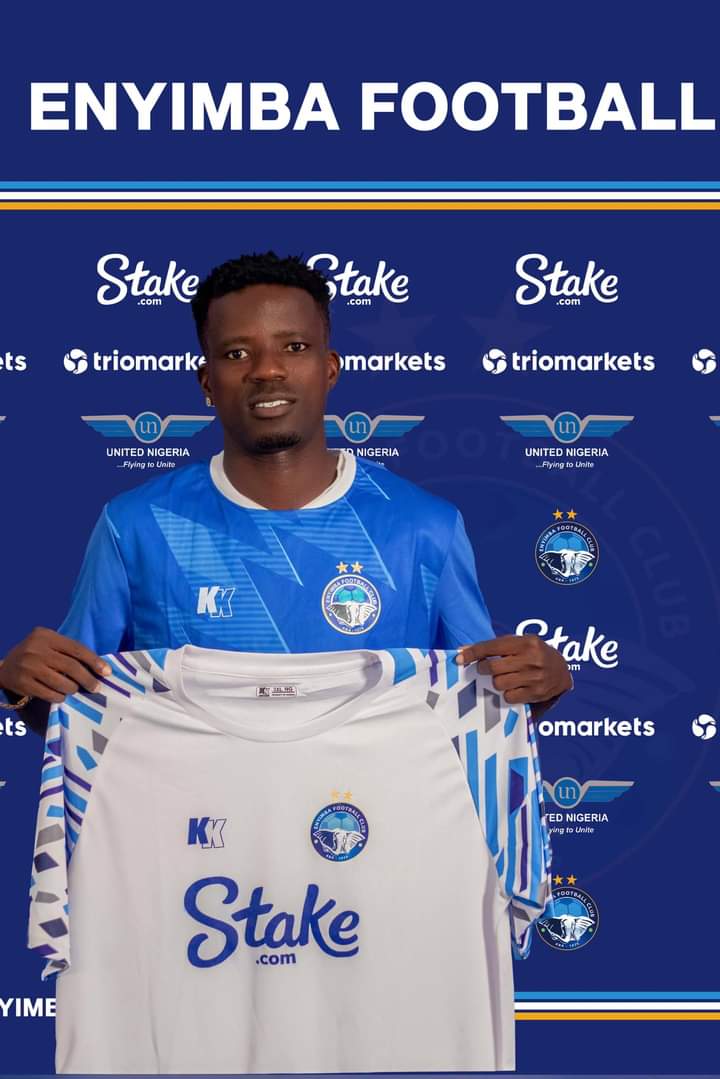 Abdullahi rejoins Enyimba from Rwanda side Etoile de L’est