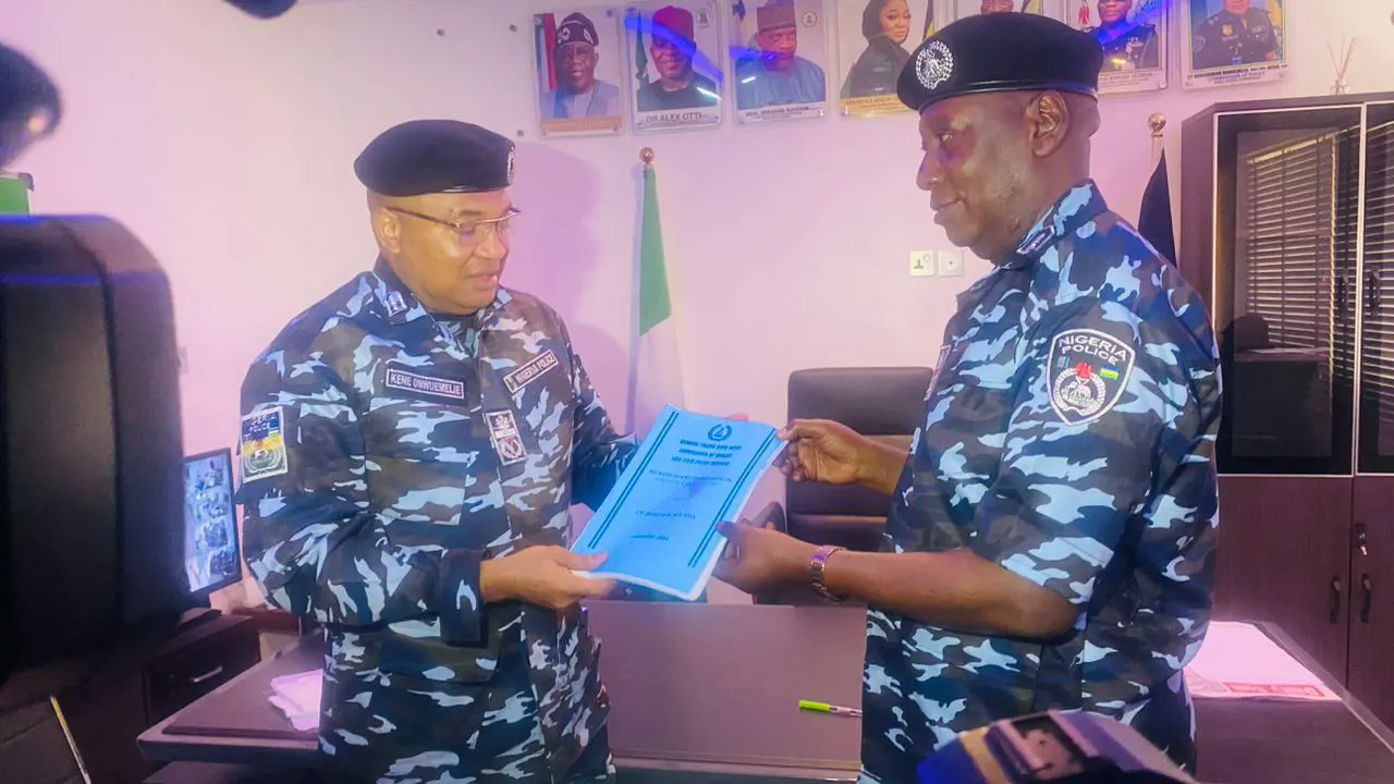 Abia: New Police boss resumes, vows to track criminals with intelligence, technology