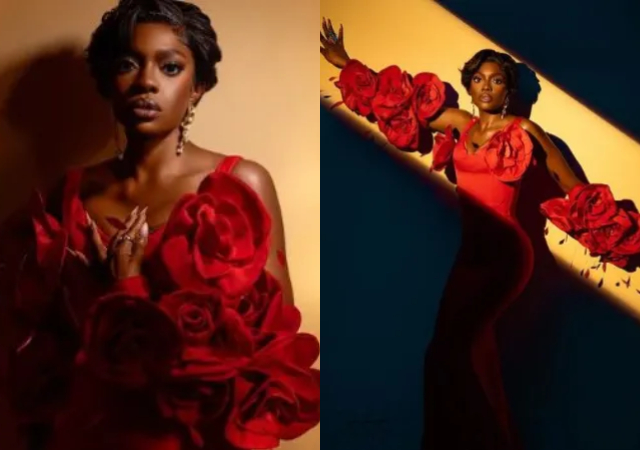 Actress Beverly Osu marks birthday in style