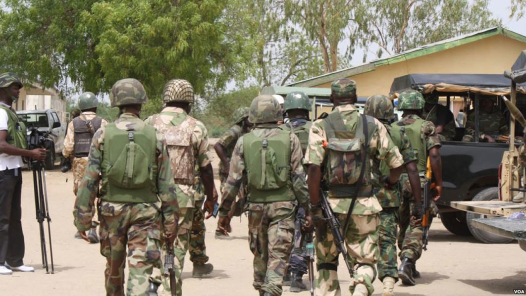 Again, soldiers invade Okuama, Kill three youths