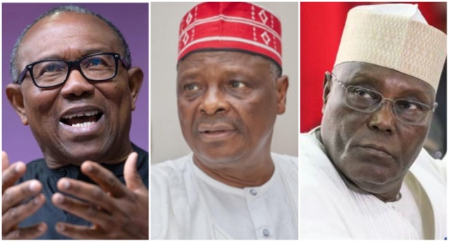 Ahead 2027, political reengineering as PDP confirms Atiku, Obi,