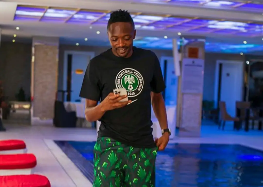 Ahmed Musa Hints On NPFL Return