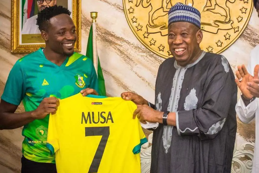 Ahmed Musa On A New Mission For Nigerian Football  –Odegbami