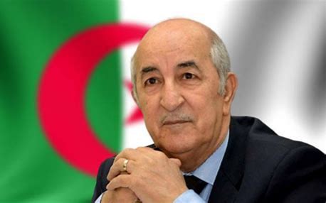 Algeria's Tebboune wins re-election; Secures 95% vote