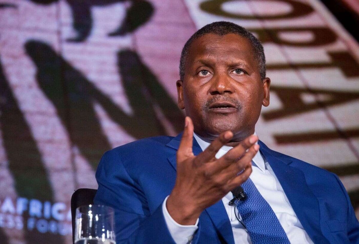 Aliko Dangote: Our petrol price is 15% cheaper than NNPCL’s imported fuel